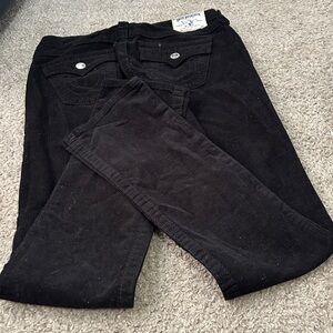 True Religion Dark Denim Jeans